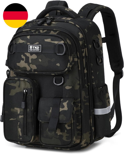 Amythe schulrucksack jungen - schulrucksack,