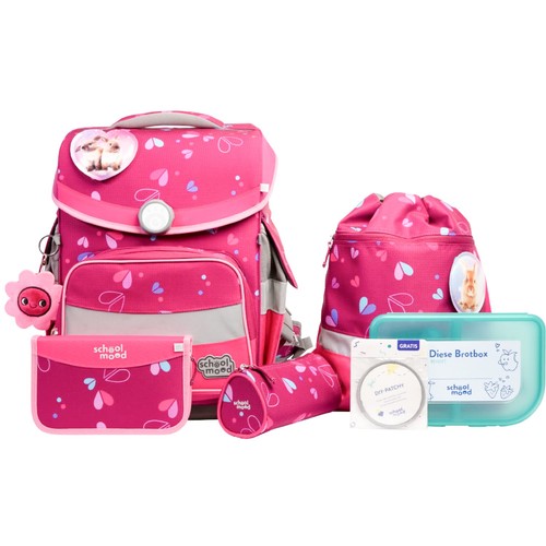 Schulranzen set school mood - schulranzen-set,