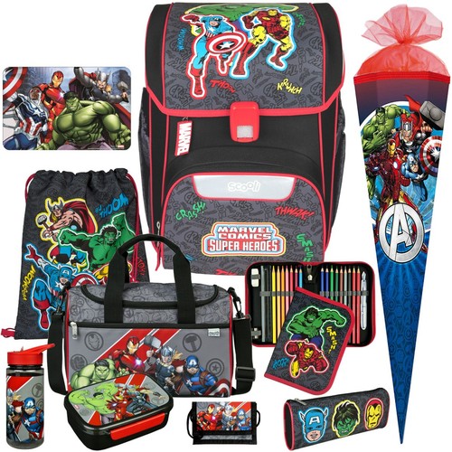 Scooli avengers easystart - scooli,