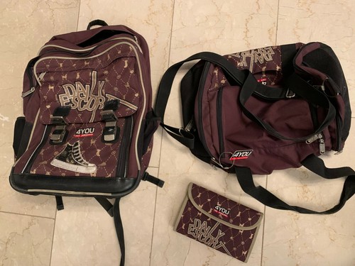Schulranzen set 4you ranzen - set,