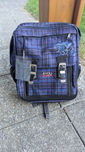 4you schulranzen unisex - schulranzen,