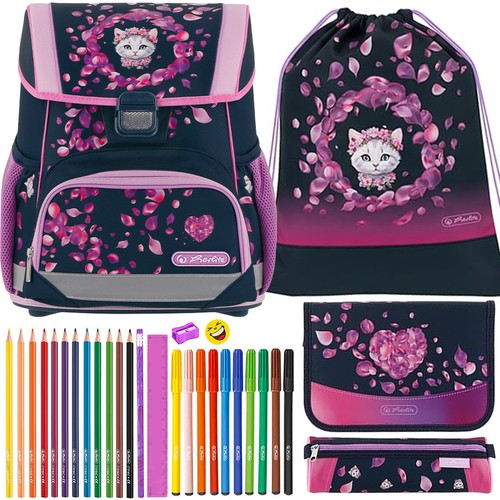 Herlitz schulranzen set - herlitz, loop
